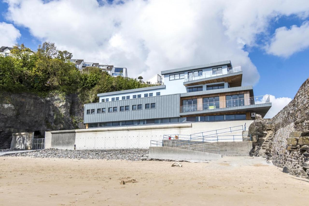 No 3 Ocean Cabins Bunk Bed - Saundersfoot Harbour Exterior photo
