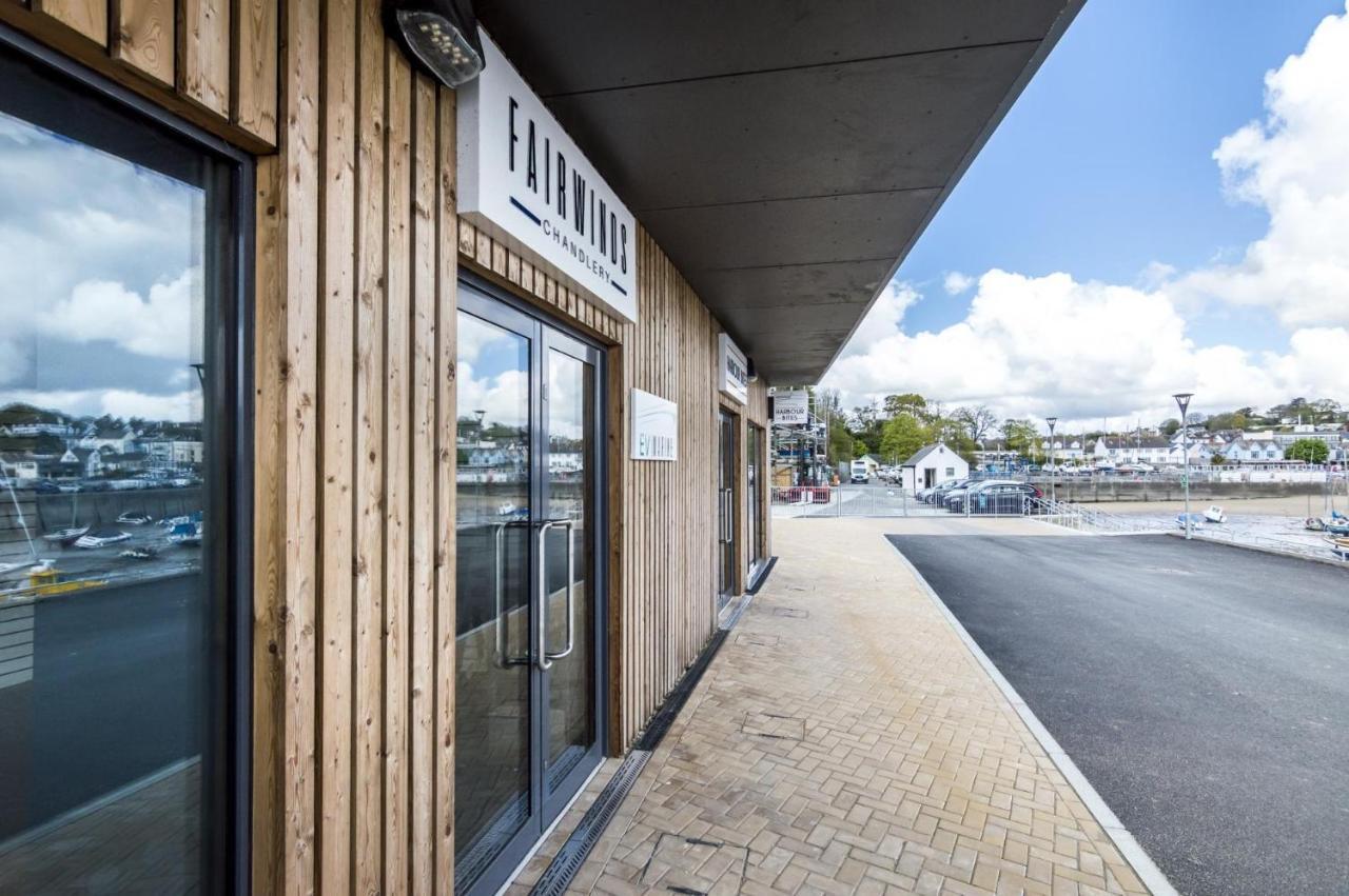 No 3 Ocean Cabins Bunk Bed - Saundersfoot Harbour Exterior photo